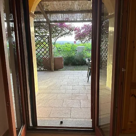 Villa Juniperus Porto Pino SantʼAnna Arresi