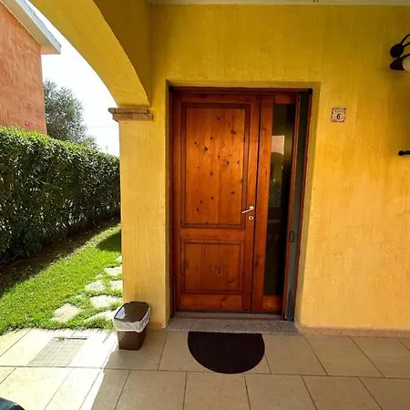 Juniperus Porto Pino *