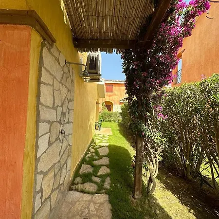 Villa Juniperus Porto Pino SantʼAnna Arresi