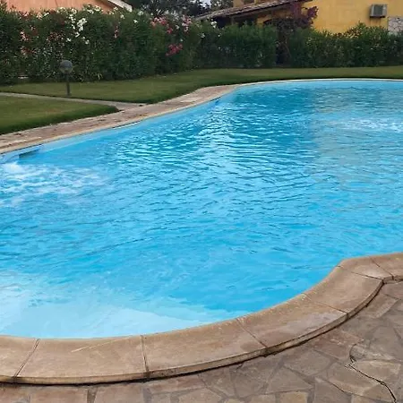 Villa Juniperus Porto Pino *