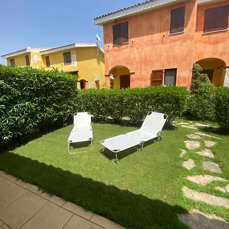 Juniperus Porto Pino SantʼAnna Arresi