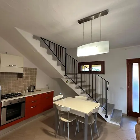 Villa Juniperus Porto Pino *