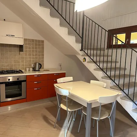 Juniperus Porto Pino Villa SantʼAnna Arresi