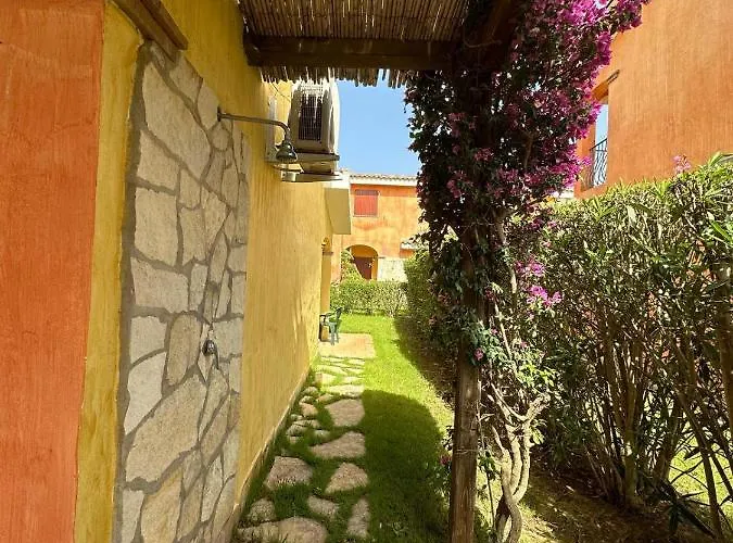 Villa Juniperus Porto Pino SantʼAnna Arresi