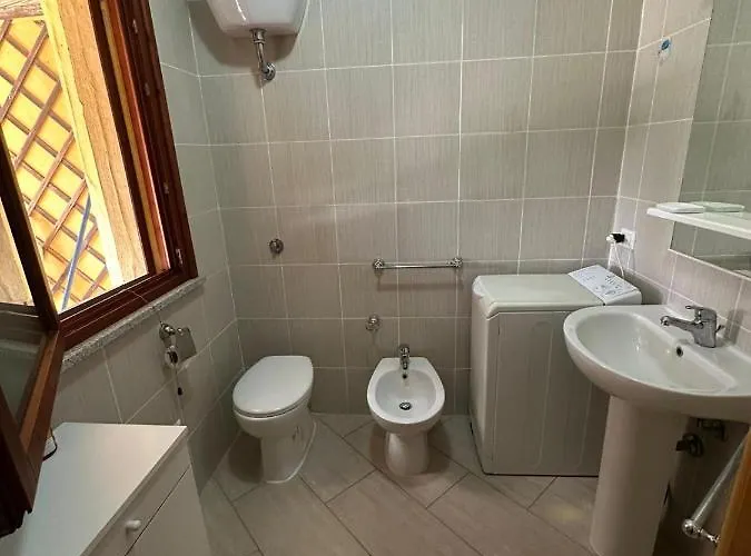 Villa Juniperus Porto Pino *