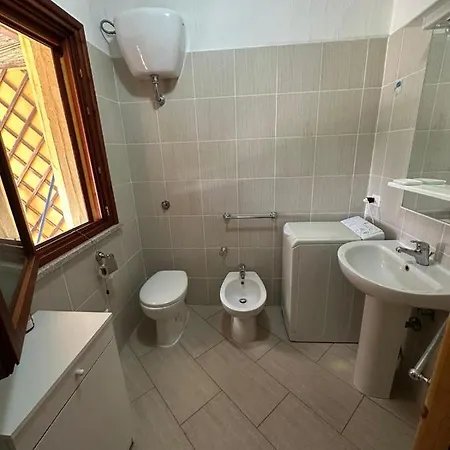 Villa Juniperus Porto Pino *