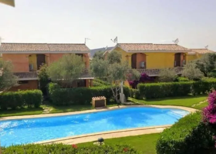 Villa Juniperus Porto Pino *