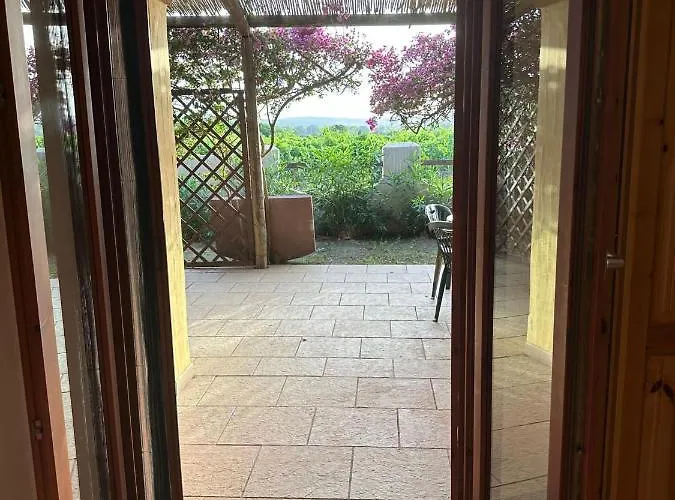 Villa Juniperus Porto Pino SantʼAnna Arresi