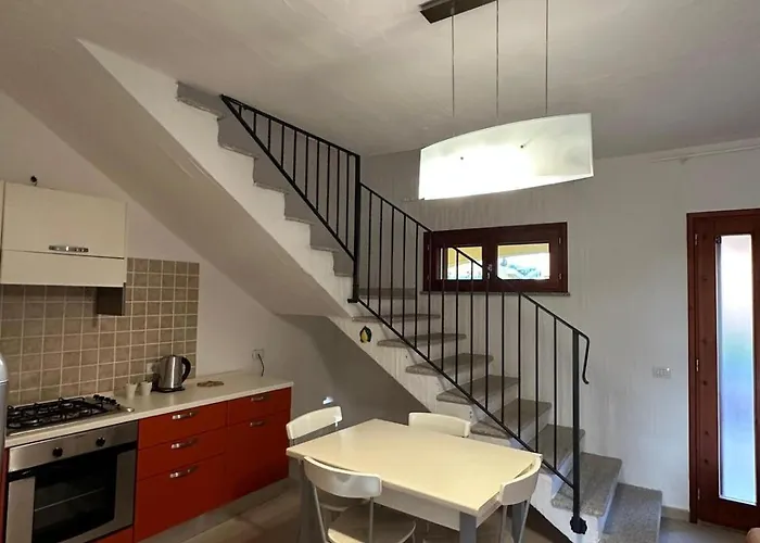 Villa Juniperus Porto Pino *